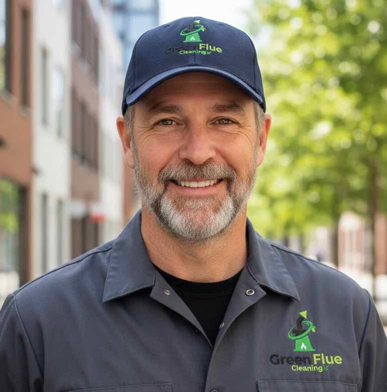 GreenFlue Cleaning professional